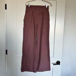 Beyond Yoga Mid-rise yoga pants